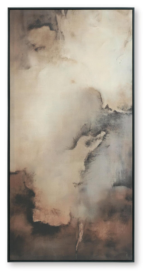 Lonnham - Wall Art - Brown / Black / Gray – Canvas Art by Signature Design by Ashley® at Furniture Wholesale Plus , Nashville furniture store