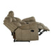 Sorrento - Motion Loveseat With Console – Reclining Loveseats by Elements International at Furniture Wholesale Plus , Nashville furniture store