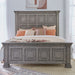 Big Valley - Panel Bed – Panel Beds by Liberty Furniture at Furniture Wholesale Plus , Nashville furniture store