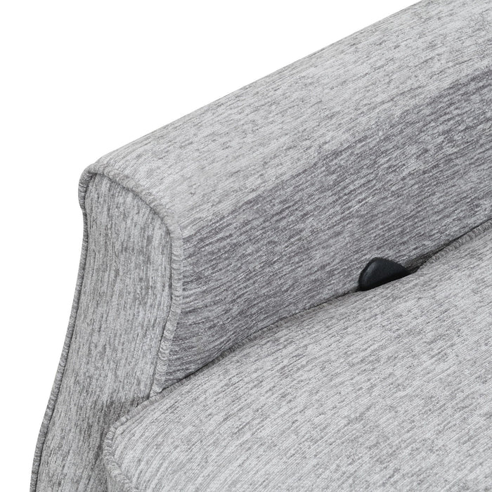 Tabor - Swivel Glider Recliner