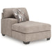 Newellen - Sectional – Stationary Sectionals by Benchcraft® at Furniture Wholesale Plus , Nashville furniture store