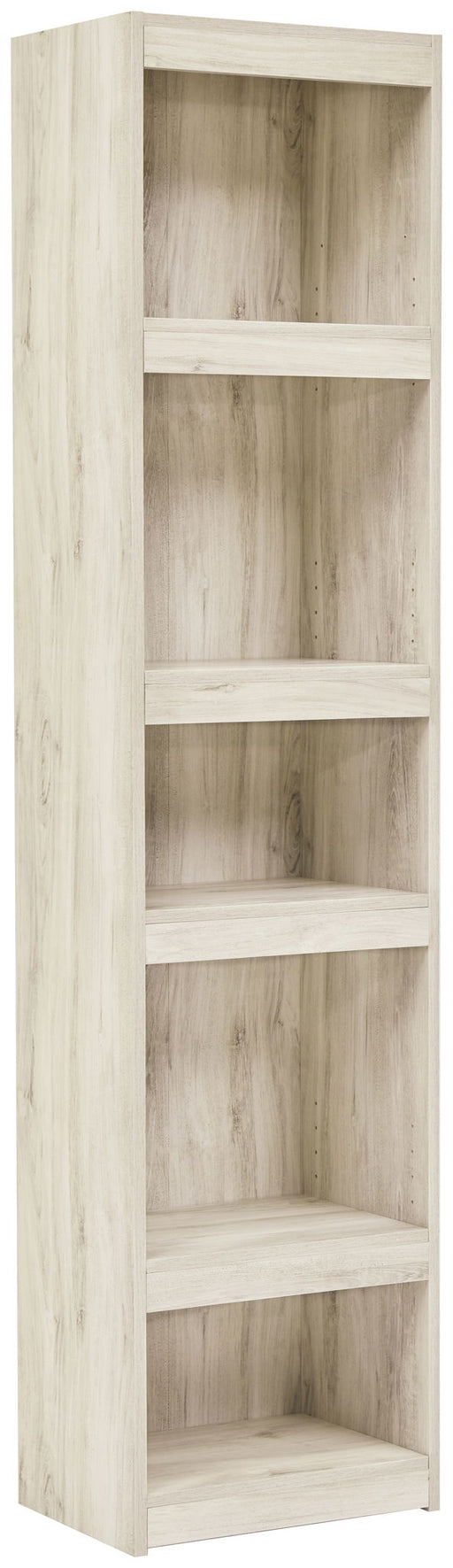 Bellaby - Whitewash - Pier - 4 Shelves - Premium Piers from Signature Design by Ashley® - Just $128! Shop now at Furniture Wholesale Plus  We are the best furniture store in Nashville, Hendersonville, Goodlettsville, Madison, Antioch, Mount Juliet, Lebanon, Gallatin, Springfield, Murfreesboro, Franklin, Brentwood