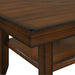 Portage - Table – Counter Tables by Elements International at Furniture Wholesale Plus , Nashville furniture store