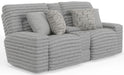 Lynx - Power Reclining Console Loveseat With Zero Gravity – Reclining Loveseats by Catnapper at Furniture Wholesale Plus , Nashville furniture store