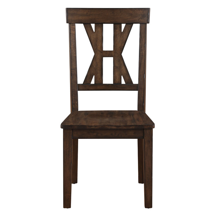 Auburn - Dining Set – 7 Piece Dining Room Sets by Steve Silver Furniture at Furniture Wholesale Plus , Nashville furniture store