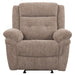 Sydney - Manual Recliner - Brown – Reclining Chairs by Steve Silver Furniture at Furniture Wholesale Plus , Nashville furniture store
