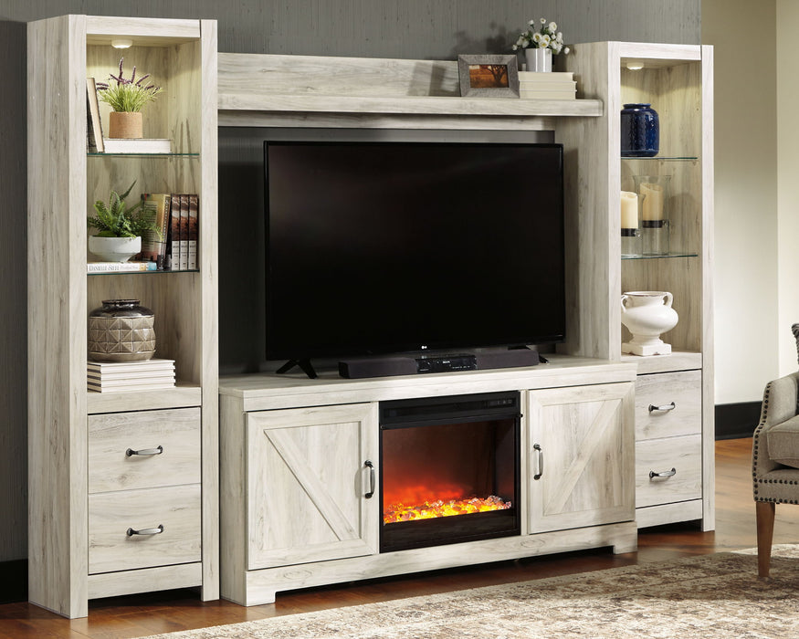 Bellaby - Entertainment Center – Entertainment Centers by Signature Design by Ashley® at Furniture Wholesale Plus , Nashville furniture store