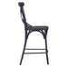 Vintage Series - X Back Counter Chair – Counter Chairs by Liberty Furniture at Furniture Wholesale Plus , Nashville furniture store