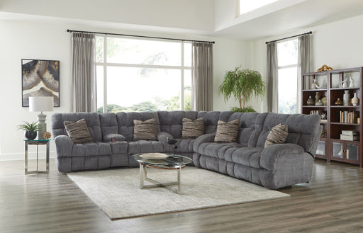 Ashland - Reclining Sectional With 4 Lay Flat Reclining Seats - Premium Reclining Sectionals from Catnapper - Just $2949! Shop now at Furniture Wholesale Plus  We are the best furniture store in Nashville, Hendersonville, Goodlettsville, Madison, Antioch, Mount Juliet, Lebanon, Gallatin, Springfield, Murfreesboro, Franklin, Brentwood