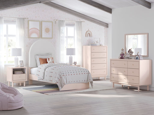 Wistenpine - Upholstered Panel Bedroom Set – 8 + Piece Bedroom Sets by Signature Design by Ashley® at Furniture Wholesale Plus , Nashville furniture store