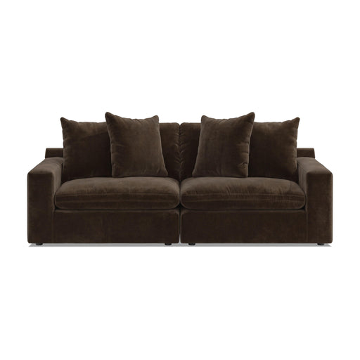 Maxton Heights - 2 Piece Sectional – Stationary Sectionals by Benchcraft® at Furniture Wholesale Plus , Nashville furniture store