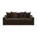 Maxton Heights - 2 Piece Sectional – Stationary Sectionals by Benchcraft® at Furniture Wholesale Plus , Nashville furniture store