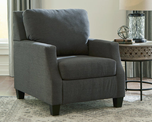 Bayonne Chair - Premium Chair from Ashley Furniture - Just $390.30! Shop now at Furniture Wholesale Plus  We are the best furniture store in Nashville, Hendersonville, Goodlettsville, Madison, Antioch, Mount Juliet, Lebanon, Gallatin, Springfield, Murfreesboro, Franklin, Brentwood
