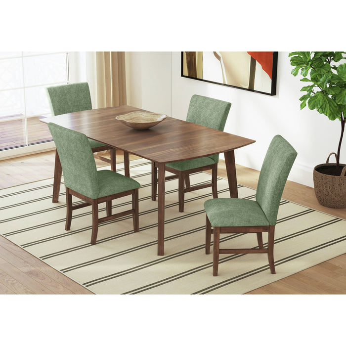 Santa Barbara - Standard Height Dining Set – 5 Piece Dining Room Sets by Elements International at Furniture Wholesale Plus , Nashville furniture store