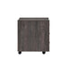 Modern Edge - Castered Filing Cabinet - Caffe – Filing Cabinets by Liberty Furniture at Furniture Wholesale Plus , Nashville furniture store
