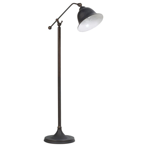 Eduardo - Bell Down Bridge Lamp – Table Lamps by CoasterEssence at Furniture Wholesale Plus , Nashville furniture store