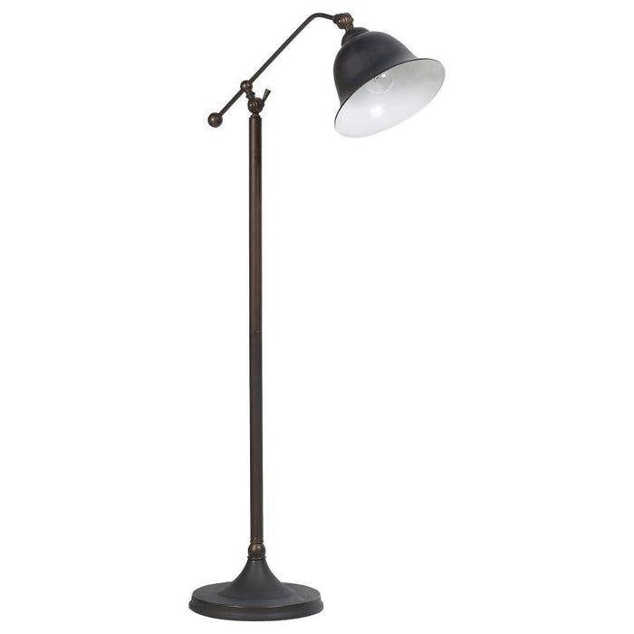 Eduardo - Bell Down Bridge Lamp – Table Lamps by CoasterEssence at Furniture Wholesale Plus , Nashville furniture store