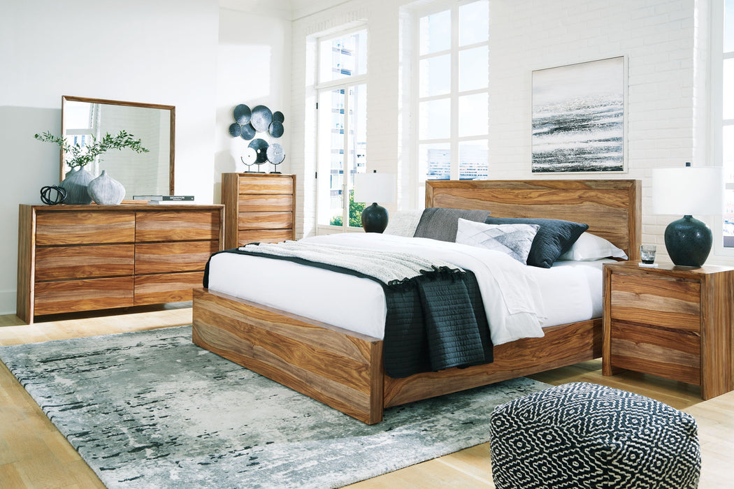 Dressonni - Panel Bedroom Set – 5 Piece Bedroom Sets by Signature Design by Ashley® at Furniture Wholesale Plus , Nashville furniture store