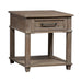 Parkland Falls - 3 Piece Table Set - Weathered Taupe – Table Sets by Liberty Furniture at Furniture Wholesale Plus , Nashville furniture store