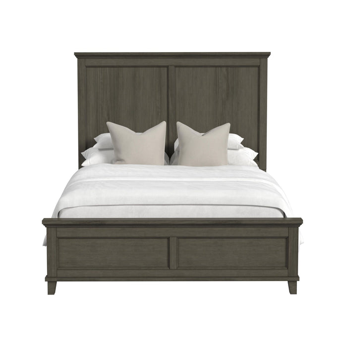 Canterbury - Panel Bed – Panel Beds by Elements International at Furniture Wholesale Plus , Nashville furniture store