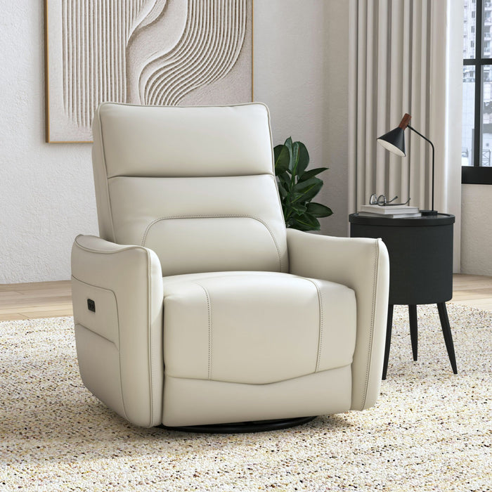 Deco - Recliner With Glider And Swivel – Swivel Glider Chairs by Elements International at Furniture Wholesale Plus , Nashville furniture store
