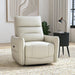 Deco - Recliner With Glider And Swivel – Swivel Glider Chairs by Elements International at Furniture Wholesale Plus , Nashville furniture store