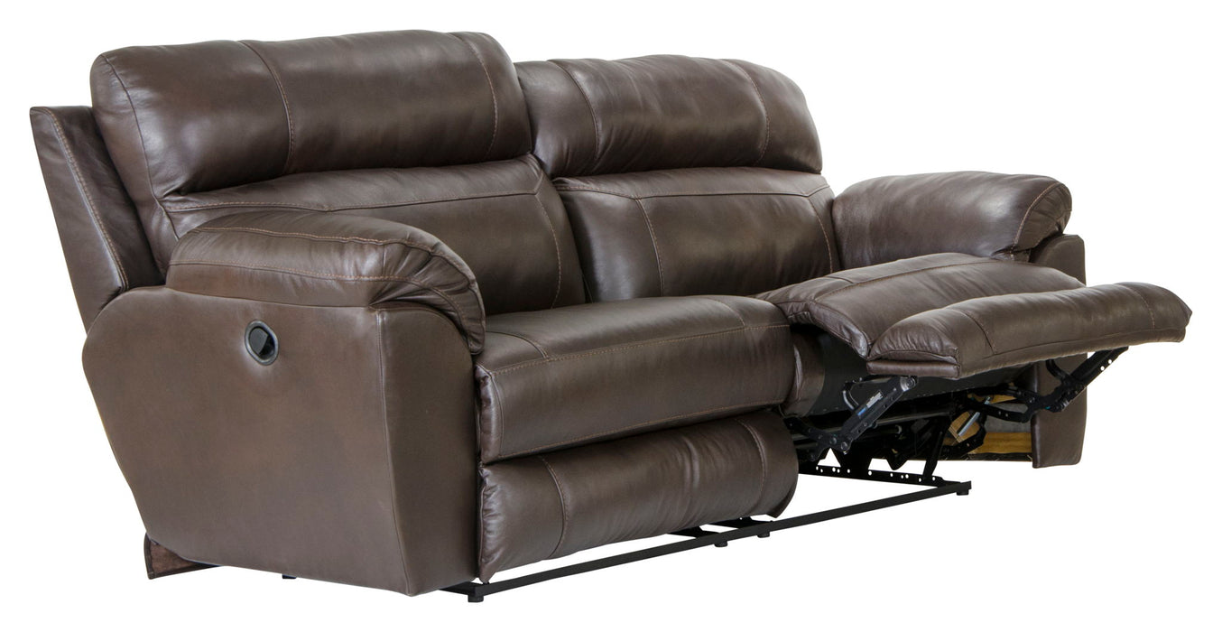 Costa - Lay Flat Reclining Sofa – Reclining Sofas by Catnapper at Furniture Wholesale Plus , Nashville furniture store
