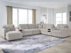 ModMax Luxe - Sectional – Stationary Sectionals by Benchcraft® at Furniture Wholesale Plus , Nashville furniture store