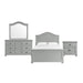 Kona - Panel Bedroom Set – 3 Piece Bedroom Sets by Elements International at Furniture Wholesale Plus , Nashville furniture store