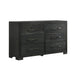 Allan - 6-Drawer Dresser – Dressers by Elements International at Furniture Wholesale Plus , Nashville furniture store