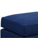 Erica - Ottoman – Upholstered Ottomans by Elements International at Furniture Wholesale Plus , Nashville furniture store