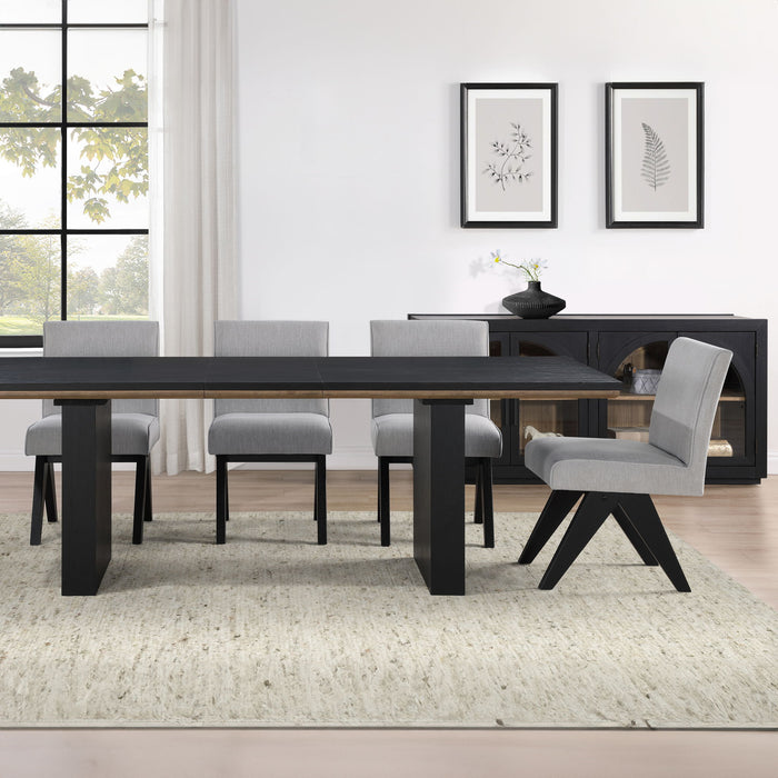 Magnolia - Rectangular Dining Set – 5 Piece Dining Room Sets by Steve Silver Furniture at Furniture Wholesale Plus , Nashville furniture store