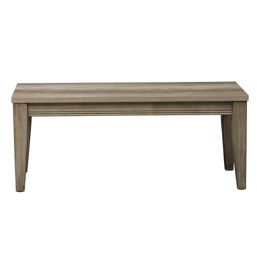 Sun Valley - Bench - Sandstone – Dining Benches by Liberty Furniture at Furniture Wholesale Plus , Nashville furniture store