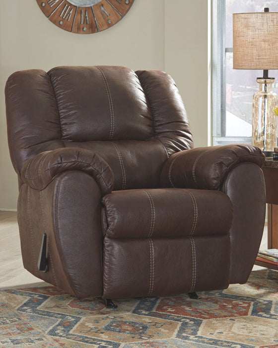McGann - Rocker Recliner – Rocker Chairs by Signature Design by Ashley® at Furniture Wholesale Plus , Nashville furniture store