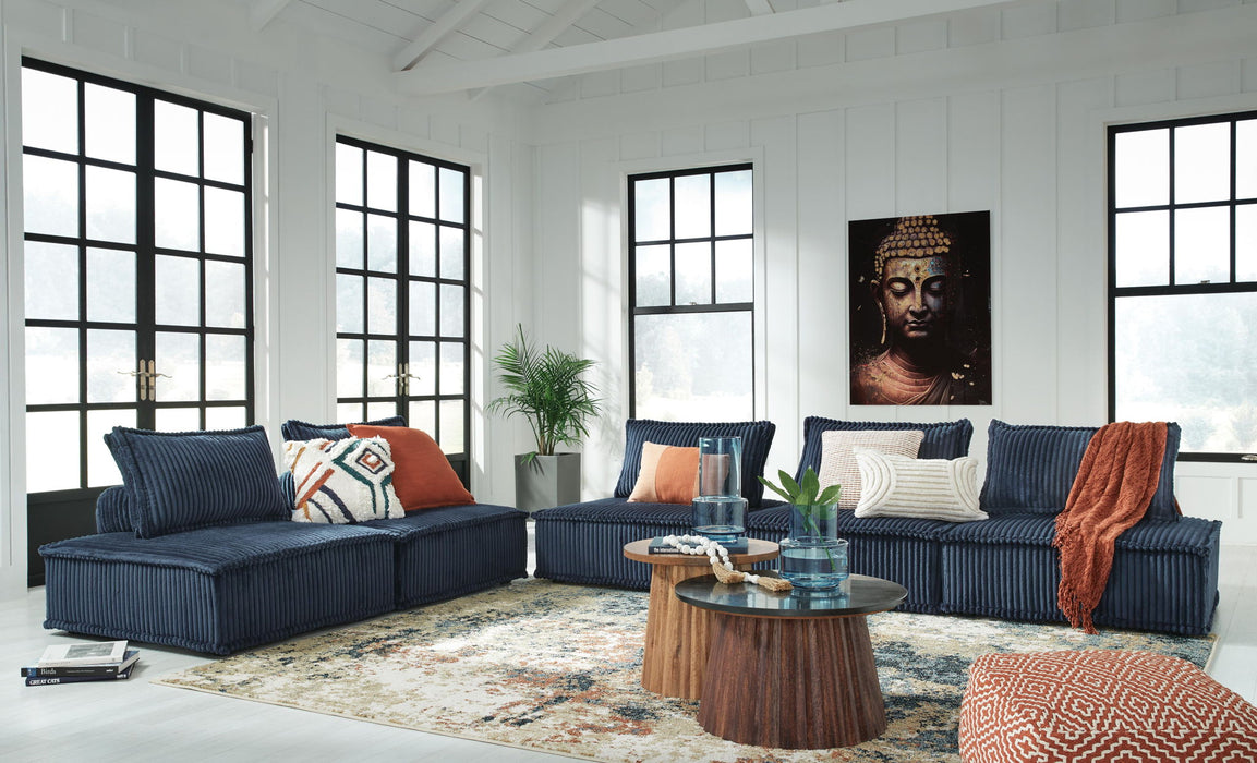 Bales - Sectional – Stationary Sectionals by Signature Design by Ashley® at Furniture Wholesale Plus , Nashville furniture store