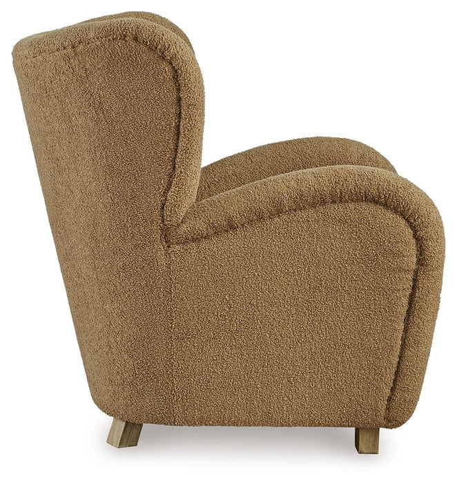 Larbell - Accent Chair - Premium Accent Chairs from Signature Design by Ashley® - Just $438! Shop now at Furniture Wholesale Plus  We are the best furniture store in Nashville, Hendersonville, Goodlettsville, Madison, Antioch, Mount Juliet, Lebanon, Gallatin, Springfield, Murfreesboro, Franklin, Brentwood