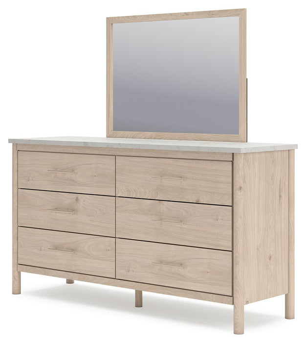 Cadmori - Six Drawer Dresser – Dressers by Signature Design by Ashley® at Furniture Wholesale Plus , Nashville furniture store