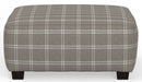 Magnolia - Cocktail Ottoman - Mink – Coffee Table Ottomans by Jackson at Furniture Wholesale Plus , Nashville furniture store