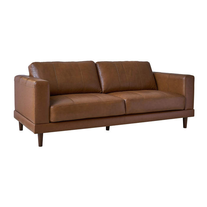 Hampton - Sofa Set – Stationary Sofas & Loveseats by Elements International at Furniture Wholesale Plus , Nashville furniture store