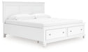 Fortman - Panel Bed – Panel Beds by Signature Design by Ashley® at Furniture Wholesale Plus , Nashville furniture store