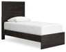 Belachime - Panel Bed – Panel Beds by Signature Design by Ashley® at Furniture Wholesale Plus , Nashville furniture store