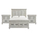 Mccoy - Storage Bedroom Set – 3 Piece Bedroom Sets by Elements International at Furniture Wholesale Plus , Nashville furniture store