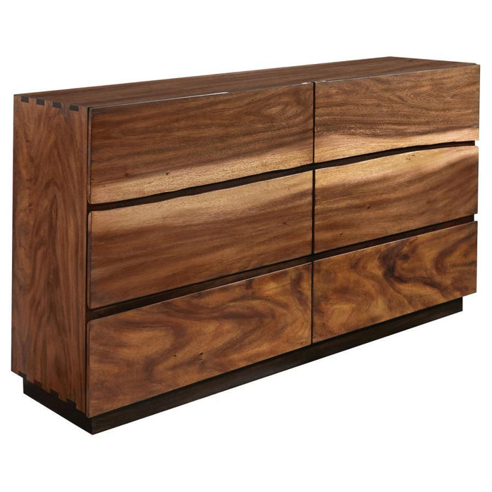 Winslow - 6-Drawer Dresser – Dressers by CoasterElevations at Furniture Wholesale Plus , Nashville furniture store