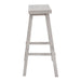 Creations II - 30" Sawhorse Stool – Bar Height (28"-30") by Liberty Furniture at Furniture Wholesale Plus , Nashville furniture store