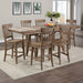Riverdale - Counter Height Dining Set – 5 Piece Dining Room Sets by Steve Silver Furniture at Furniture Wholesale Plus , Nashville furniture store