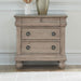 Rustic Traditions - Nightstand – Accent Nightstands by Liberty Furniture at Furniture Wholesale Plus , Nashville furniture store