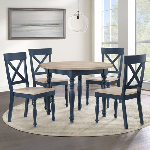 Darcy - Dining Set – 5 Piece Dining Room Sets by Steve Silver Furniture at Furniture Wholesale Plus , Nashville furniture store