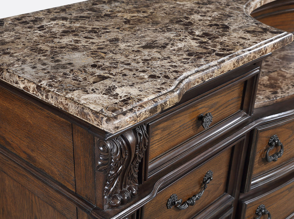 Stanley - Bedroom Dresser – Dressers by Crown Mark at Furniture Wholesale Plus , Nashville furniture store