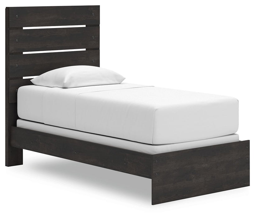 Hollivern - Panel Bed – Panel Beds by Signature Design by Ashley® at Furniture Wholesale Plus , Nashville furniture store