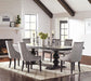 Phelps - Rectangular Dining Table Set - Premium 5 Piece Dining Room Sets from CoasterEssence - Just $1859! Shop now at Furniture Wholesale Plus  We are the best furniture store in Nashville, Hendersonville, Goodlettsville, Madison, Antioch, Mount Juliet, Lebanon, Gallatin, Springfield, Murfreesboro, Franklin, Brentwood